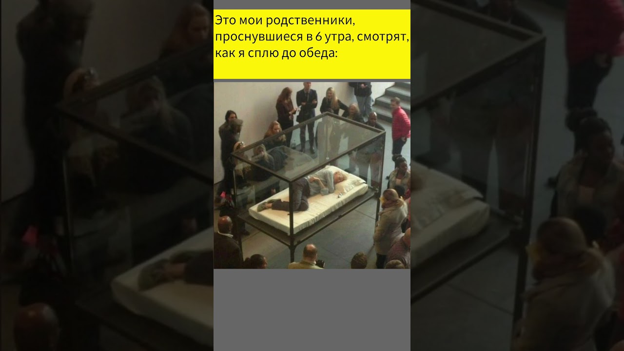 «Сон как искусство, осуждение — бесплатно» 