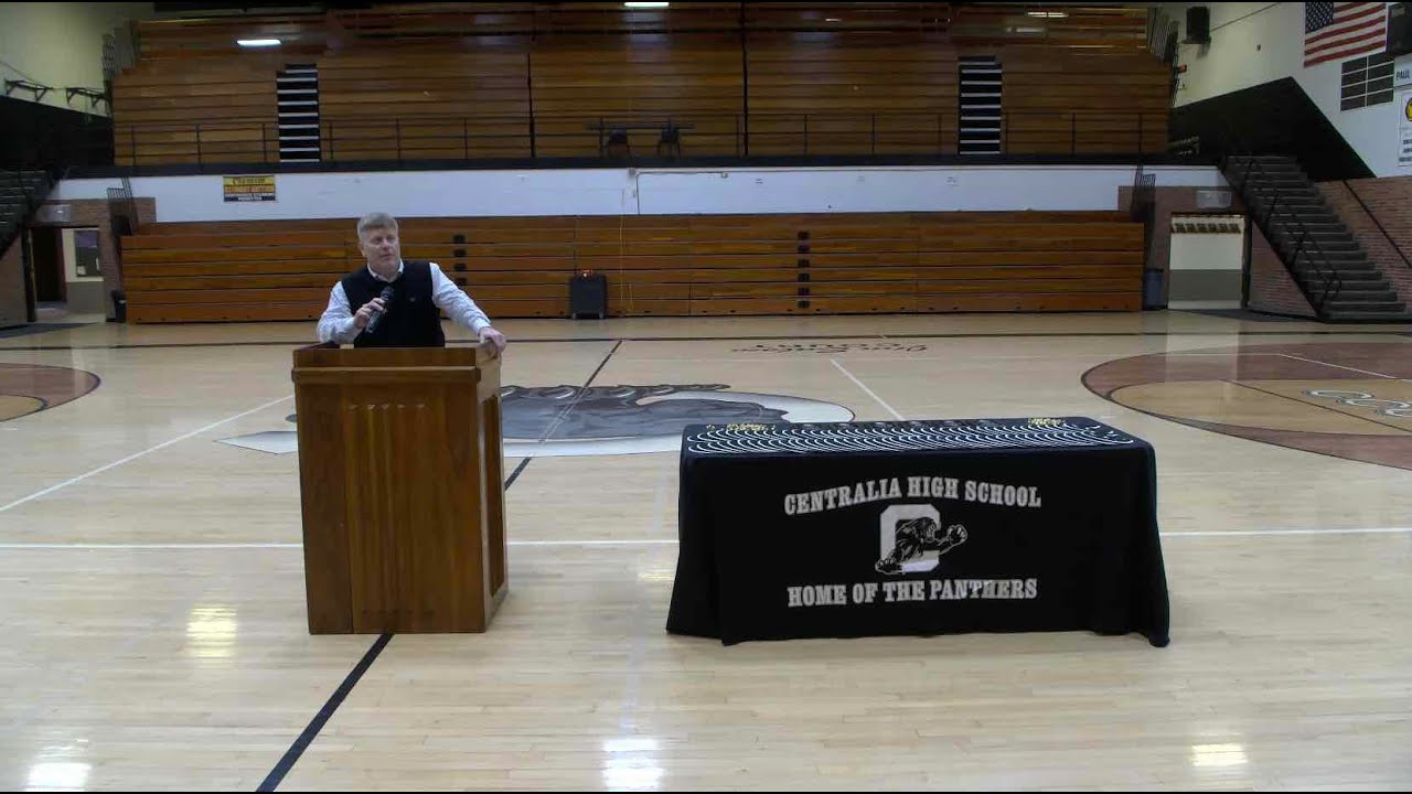 2021 CHS Academic Awards Assembly YouTube