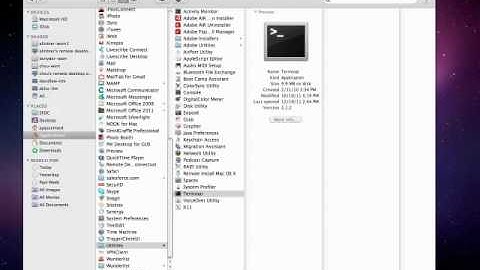 Force Empty Trash on Mac