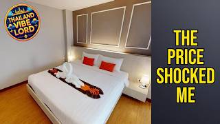 De Hug Hotel and Residence - The Price Shocked Me | Chiang Rai, Thailand🏩