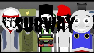 Incredibox Subway Secret Polos