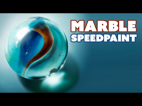 Marble (SpeedPaint) - Marble (SpeedPaint)