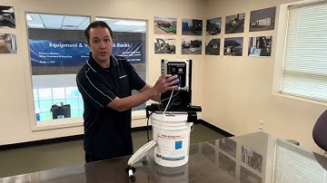 Automatic Liquid Dosing System