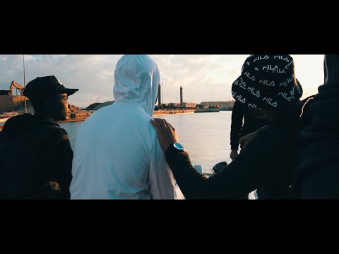 هارب IBRA WEELz X M Free HARB Official Music Video 2021