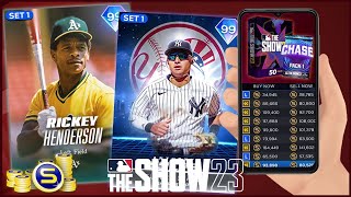 How To Make FAST STUBS In MLB The Show 23 From Your PHONE!