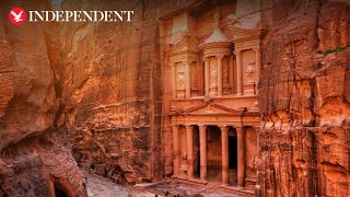 Hidden tomb discovered under Petra laid undisturbed for 2,000 years