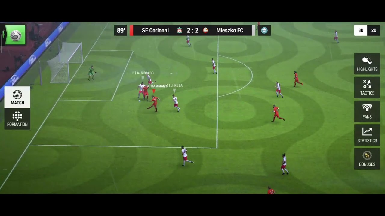 FRIENDLY CHAMPIONSHIPS MATCH PART 2 Top Eleven YouTube