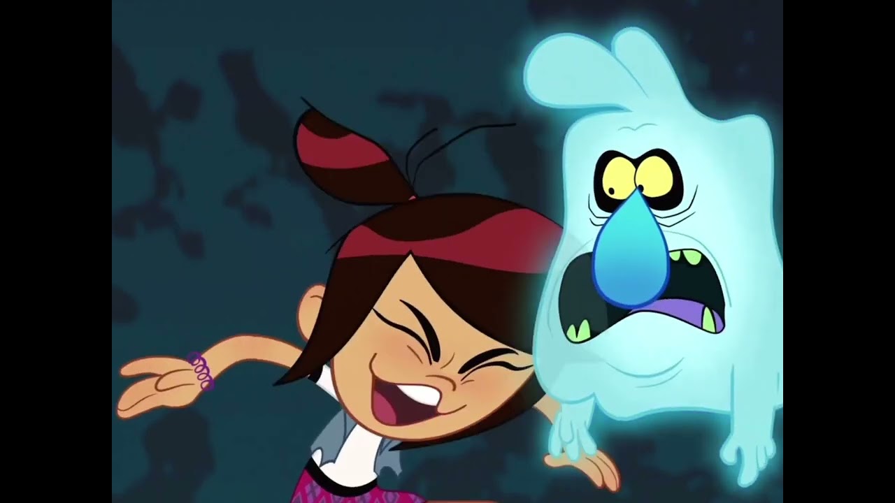 The Ghost and Molly McGee Intro [REMIX]