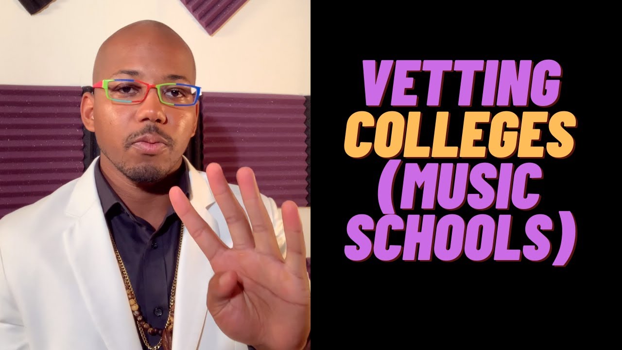 Vetting Music Schools: Things to Look For