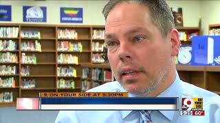 Mason County  building police substations at schools