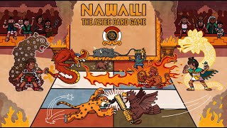 Nawalli Kickstarter Trailer 2024