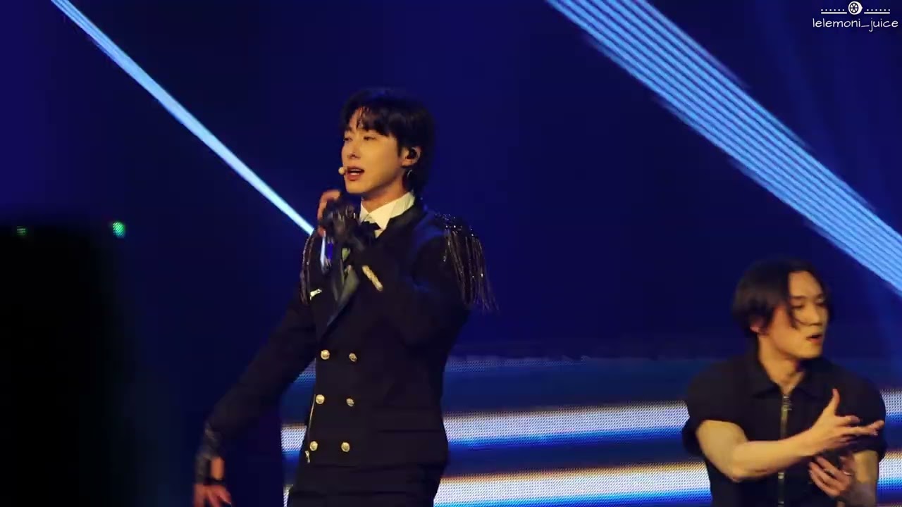 231230 동방신기 20&2 콘서트 '주문 MIROTIC'