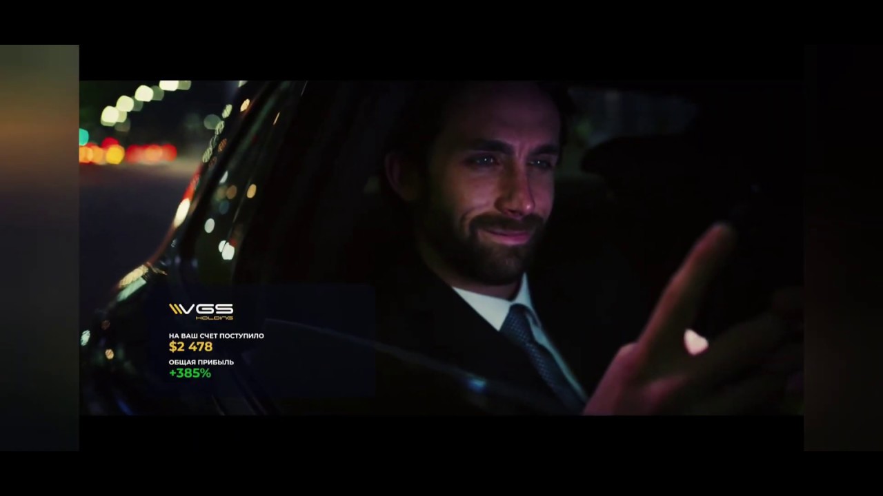 VGS Holding / Обзор Проекта