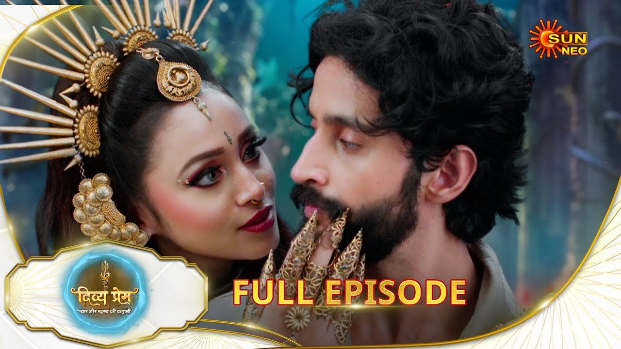 Divya Prem: Pyaar aur Rahasya ki Kahaani - Full Episode | Epi - 87 | 10 Sep | Hindi Serial @sunneo