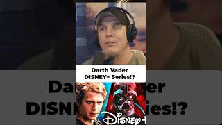 Could a DARTH VADER limited series for Star Wars work for Disney Plus? #StarWars #Vader #DarthVader