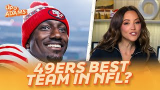 REACTING to 49ers Dominant BLOWOUT Victory vs. Eagles, Is SF the BEST Team in the NFL?