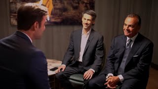 Full Interview: Matt Mahan & Rick Caruso on The Race for California Governor