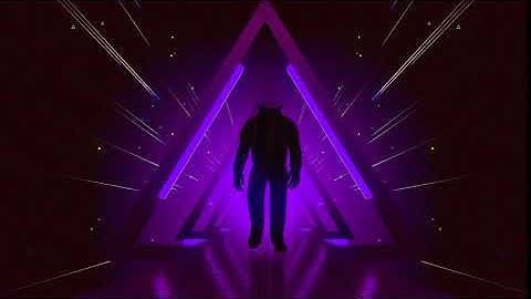 Astronaut Loop Background - Animation Videos | No Copyright | Visual Effects Video.