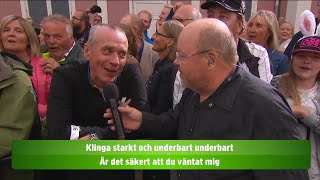 Allsång: Underbart  - Lotta på Liseberg (TV4)