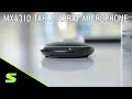 Мікрофон граничного шару SHURE MXA310AL