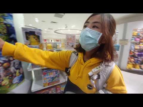 買3xxxx円 第一次跟老婆買情侶鞋..adidasＸ寶可夢聯名款真好看｜大阪京都ep17