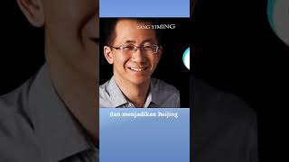 Inilah Orang Terkaya di Tiongkok #shortsclip