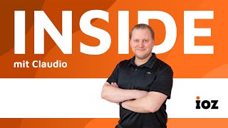 Inside Ioz Mit Claudio Schmid