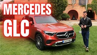 Prueba nuevo MERCEDES GLC 220 d 2022 ¿El mejor SUV premium?