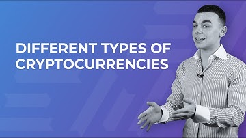 Different types of cryptocurrencies: Bitcoin, Litecoin, Ethereum, Ripple, Dogecoin
