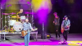 Chris Lane at Dodge County Fair 2023 - Small Town On It