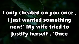 Aku Hanya Selingkuh Sekali Aku Hanya Ingin Sesuatu Yang Baru Istriku Mencoba Membela Diri Sekali