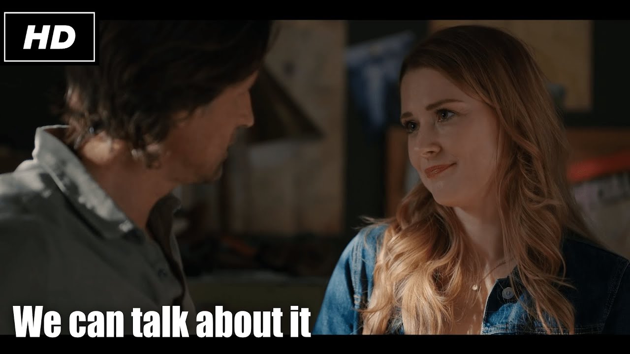 Jack & Mel 04x01 pt. 4 - Jack is worried about Mel's pregnancy (HD)