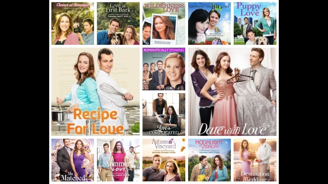 more-romantic-hallmark-movies-with-no-theme-youtube