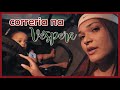 VLOGMAS 1 - O QUE TENHO FEITO AQUI EM SP + QUEIMEI A SOBREMESA DO NATAL | Teresa Raquel