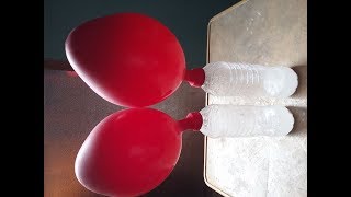 Filipino Experiment Time - Lobo Or Balloon Experiment Part 9
