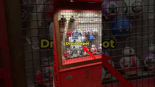 Let’s Build A Droid At Droid Depot #galaxysedge #starwars
