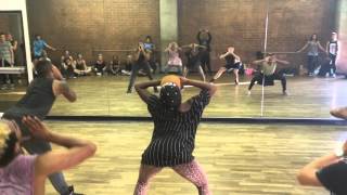"Lemonade" || Danity Kane || Candace Brown Nico O'Connor Choreography