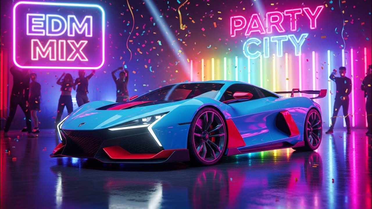 CAR MUSIC 🚨 | BEST REMIX EDM CLUB BANGER  | DANCE MUSIC | ELECTRO Mix | GYM MUSIC  | BASS DROP