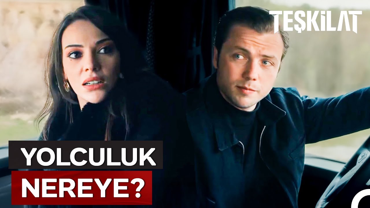 Altay'dan Kraliçe'ye Şok Eden Sürpriz | Teşkilat 142. Bölüm