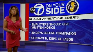 7 On Your Side: Workers left scrambling after employer terminates health insurance