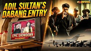 Death Scene of Sultan Ali Khan & The Grand Entry of Adil Sultan🔥 - Raja London Ka 1st Ep