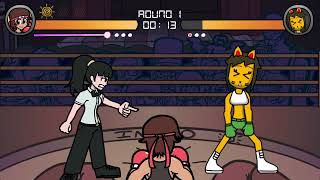 Up Beat Mod OST: 1 Way (Martina Martinez's Alt Theme)