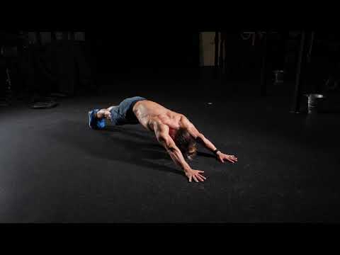 Extended Plank