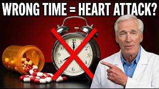 Taking Blood Pressure Pills at the WRONG Time? Doctor Reveals the Most Dangerous Mistake !!
