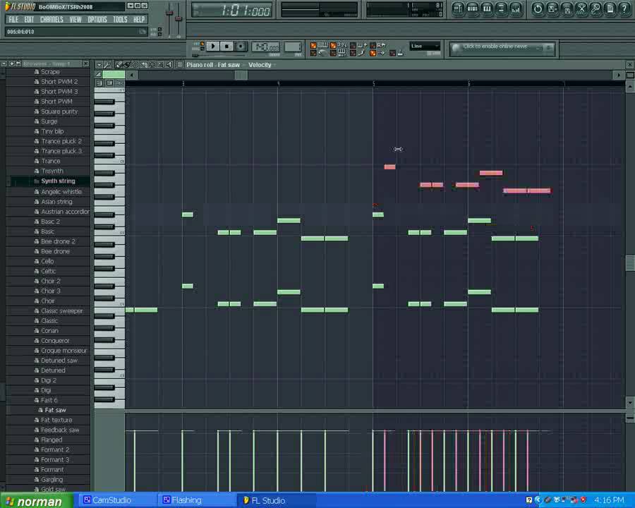 Tutorial on Making Scary Hip Hop Beats fl studio