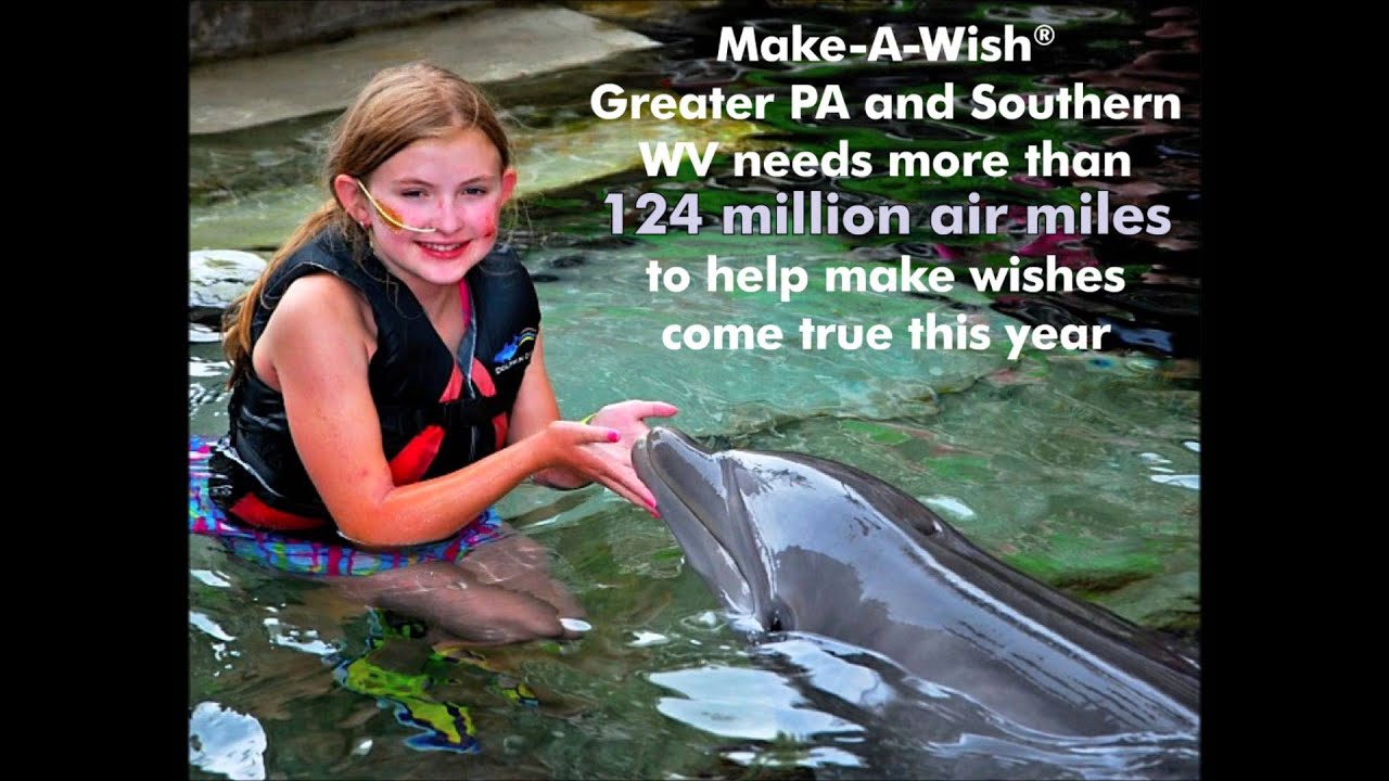 Help Wishes Take Flight -- Donate Your Frequent Flier Miles to Make-A-Wish®!