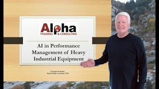 How AI (Artificial Intelligence) will impact asset management (Reliability Engineering)
