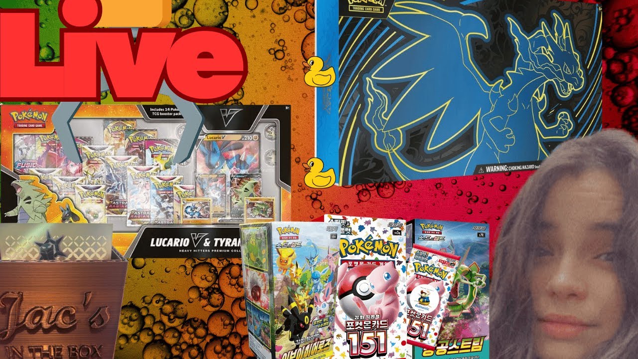 POKEMON GIVEAWAYS, AND CLAW MACHINE!