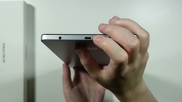 Samsung Galaxy Tab A11/A11+: Hoe maak je de oplaadpoort/USB-poort schoon met huishoudelijke midde...