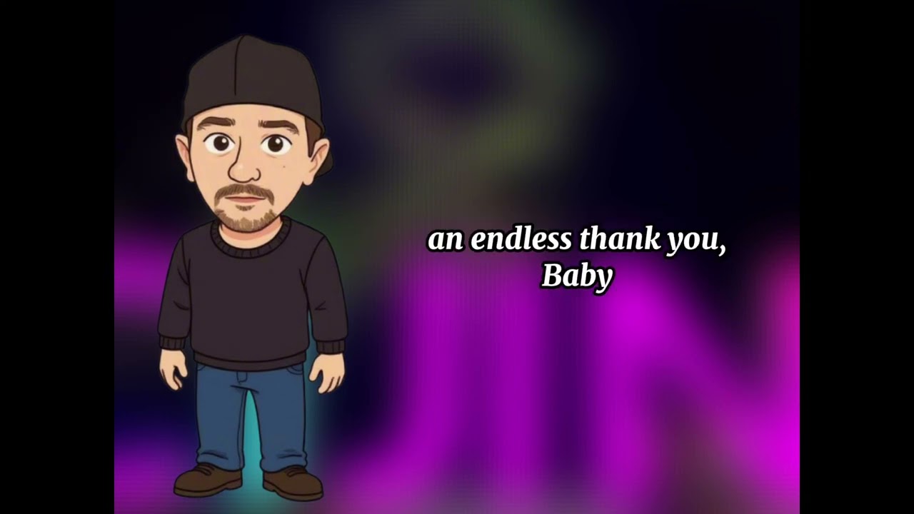 Jerome – A Song Written for You | Birthday Tribute